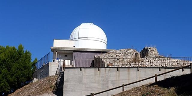 Observatori Astronòmic de Castelltallat