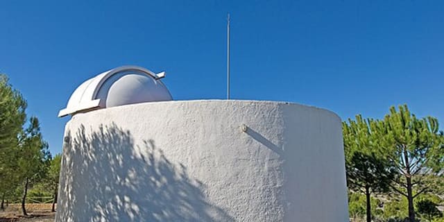 Observatorio Astronómico de Cabezo de la Jara