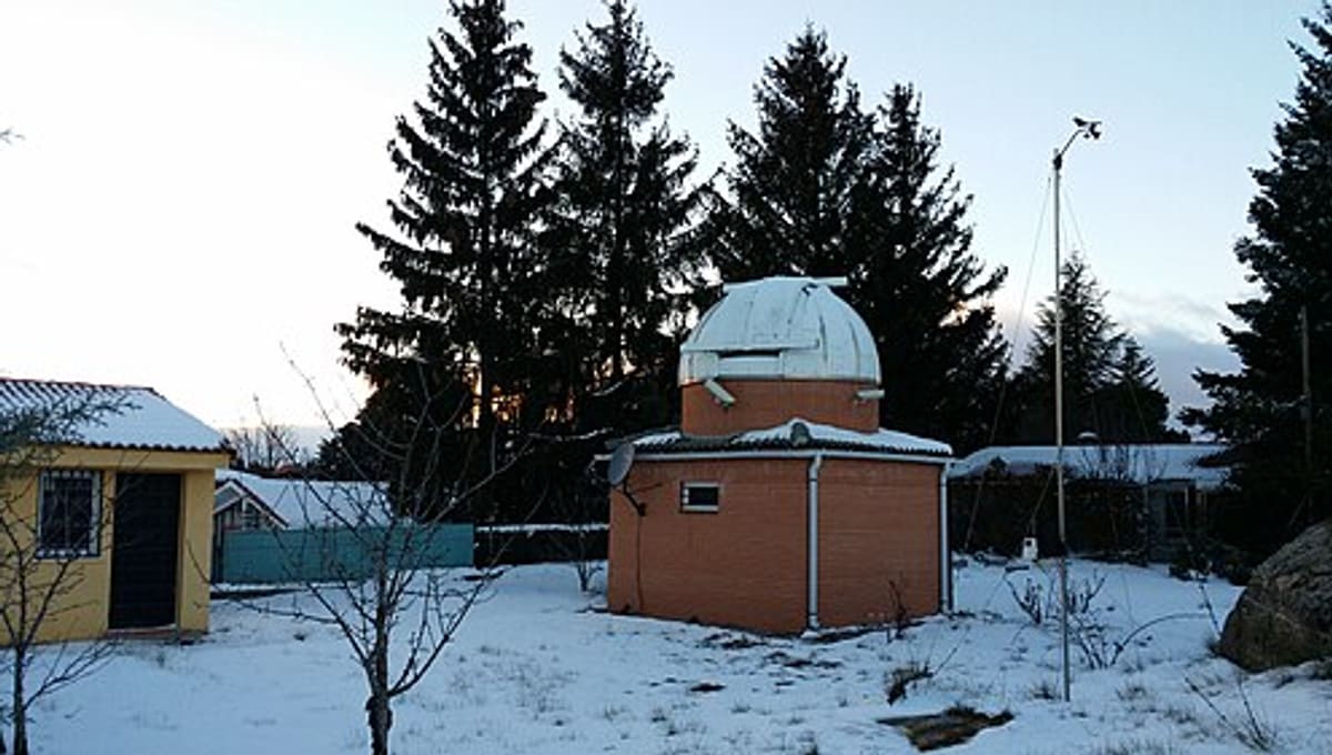 Observatorio de La Cañada