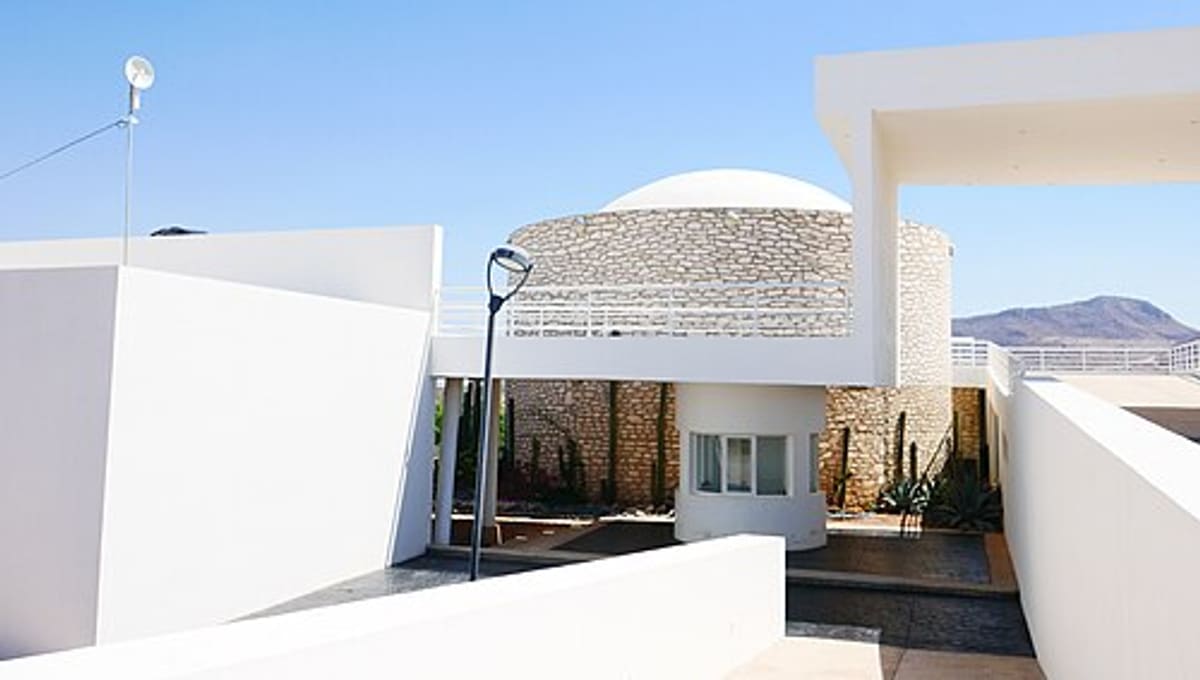 Observatorio Hipatia de Tepezalá