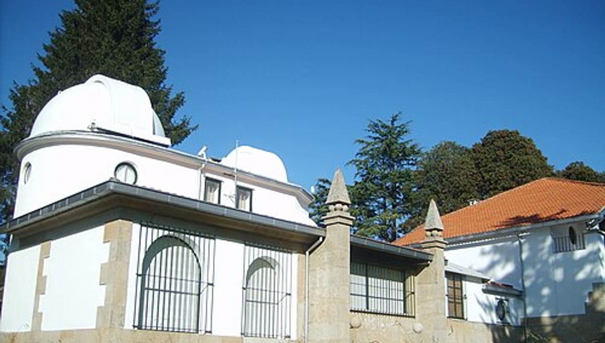 Observatorio Ramón María Aller