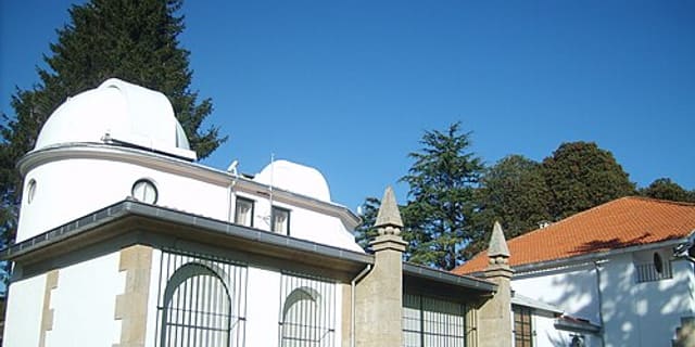 Observatorio Ramón María Aller
