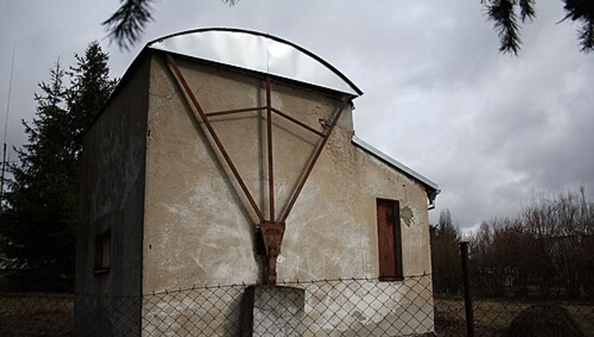 Observatory and Planetarium dr. Zdeňka Kvíze