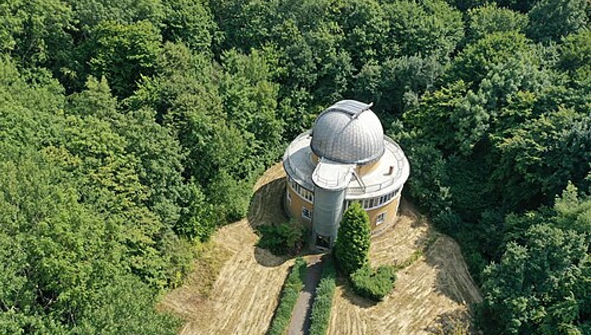 Observatory Großschwabhausen