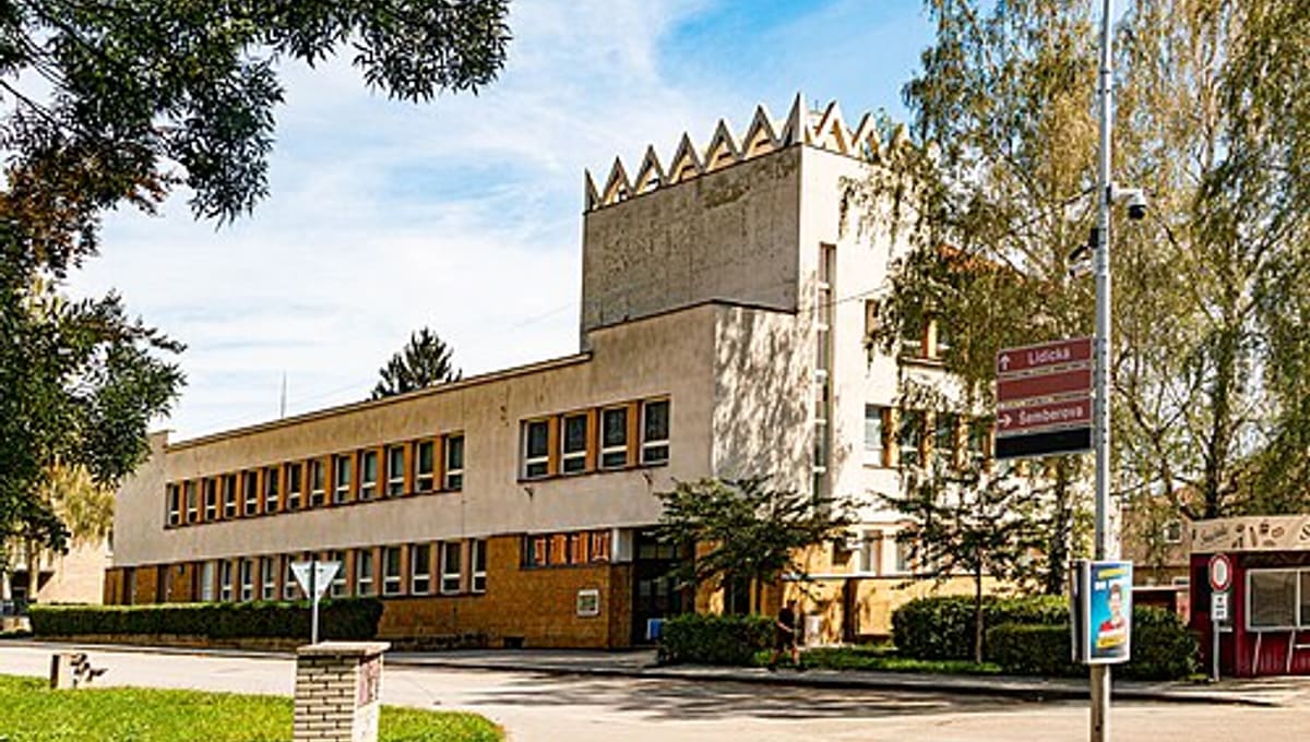 observatory in Boskovice