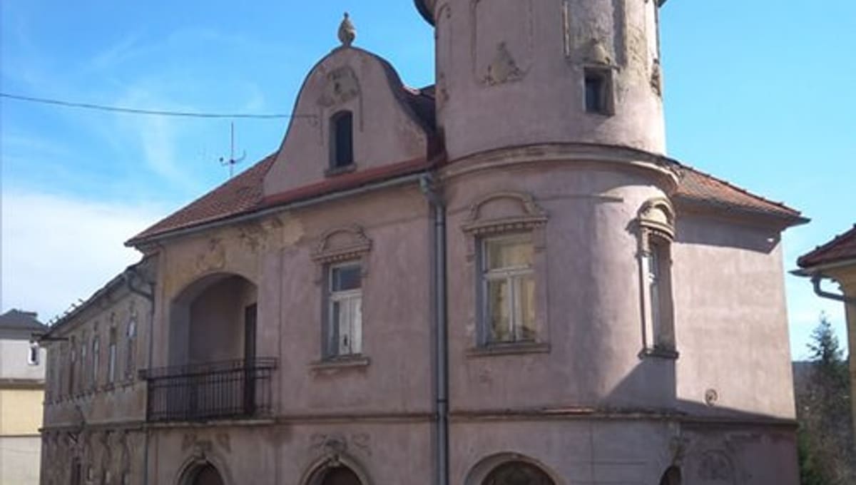 Observatory in Mikulášovice