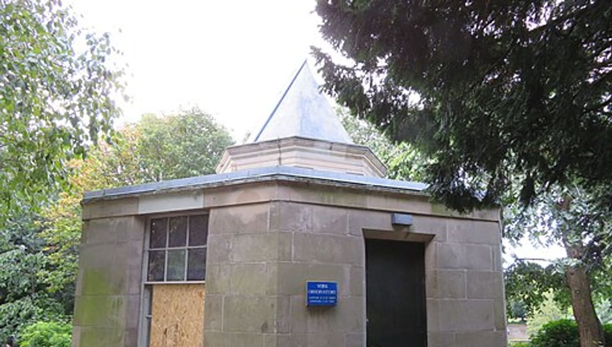 Observatory, Museum Gardens