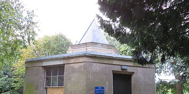 Observatory, Museum Gardens