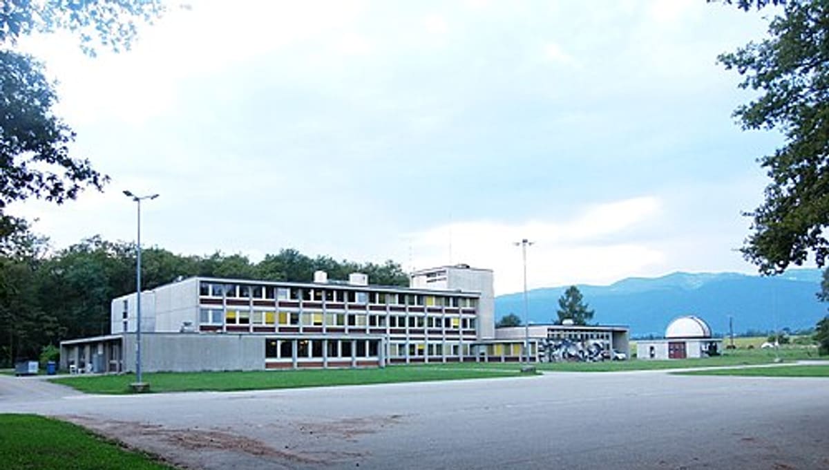 Observatory of Geneva