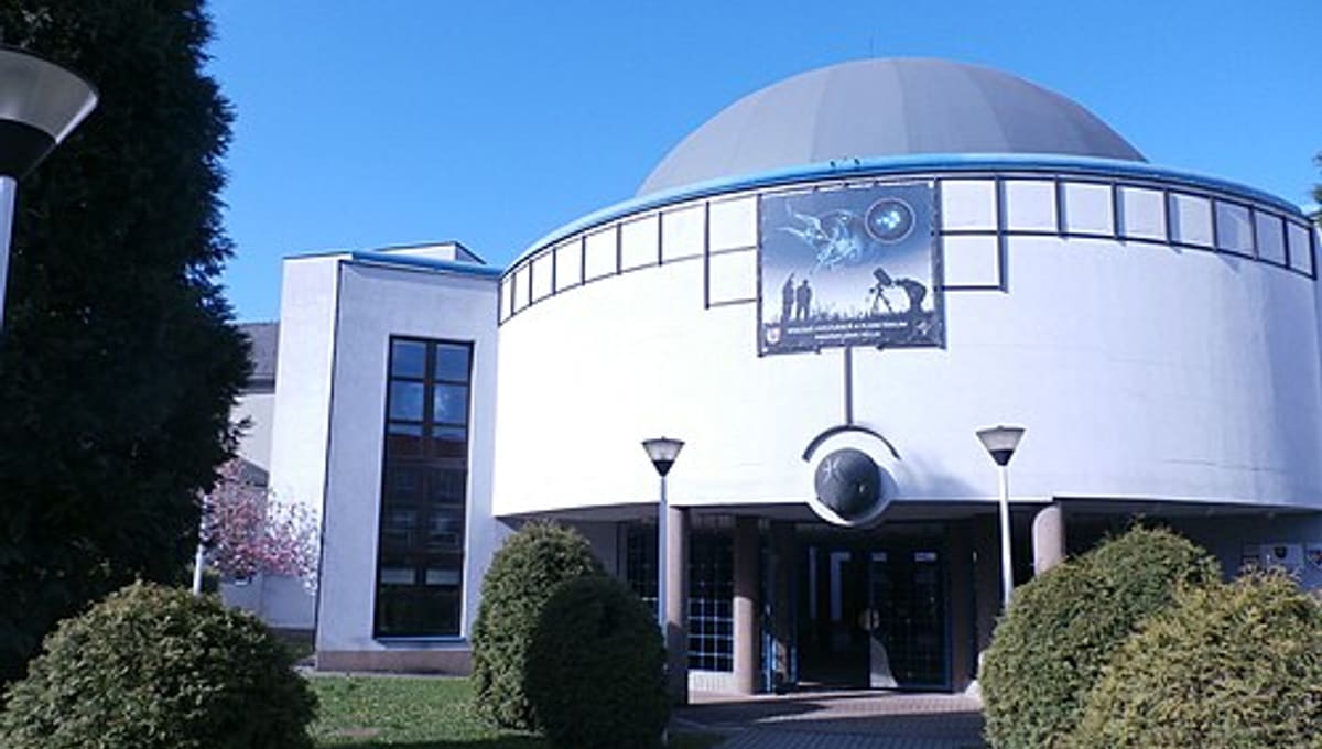 Observatory of Maximilian Hell, Žiar nad Hronom
