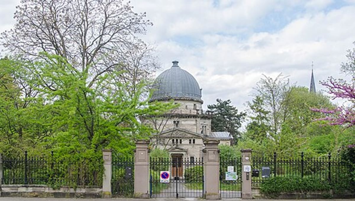 Observatory of Strasbourg