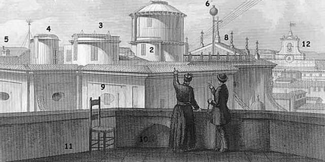 Observatory of the Collegio Romano