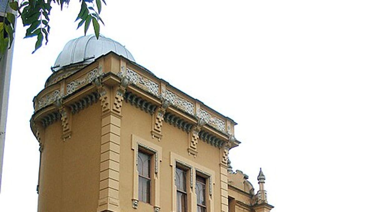 Observatory of university federal of Rio Grande do Sul