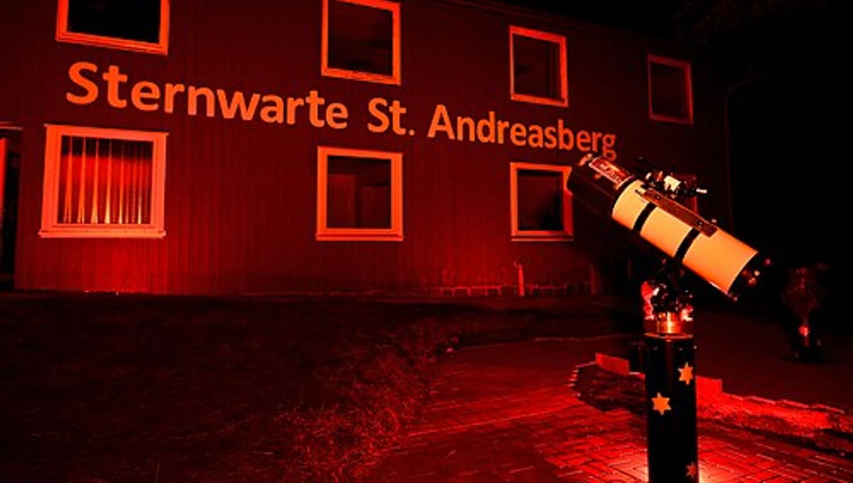 Observatory Sankt Andreasberg