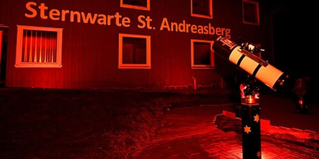 Observatory Sankt Andreasberg
