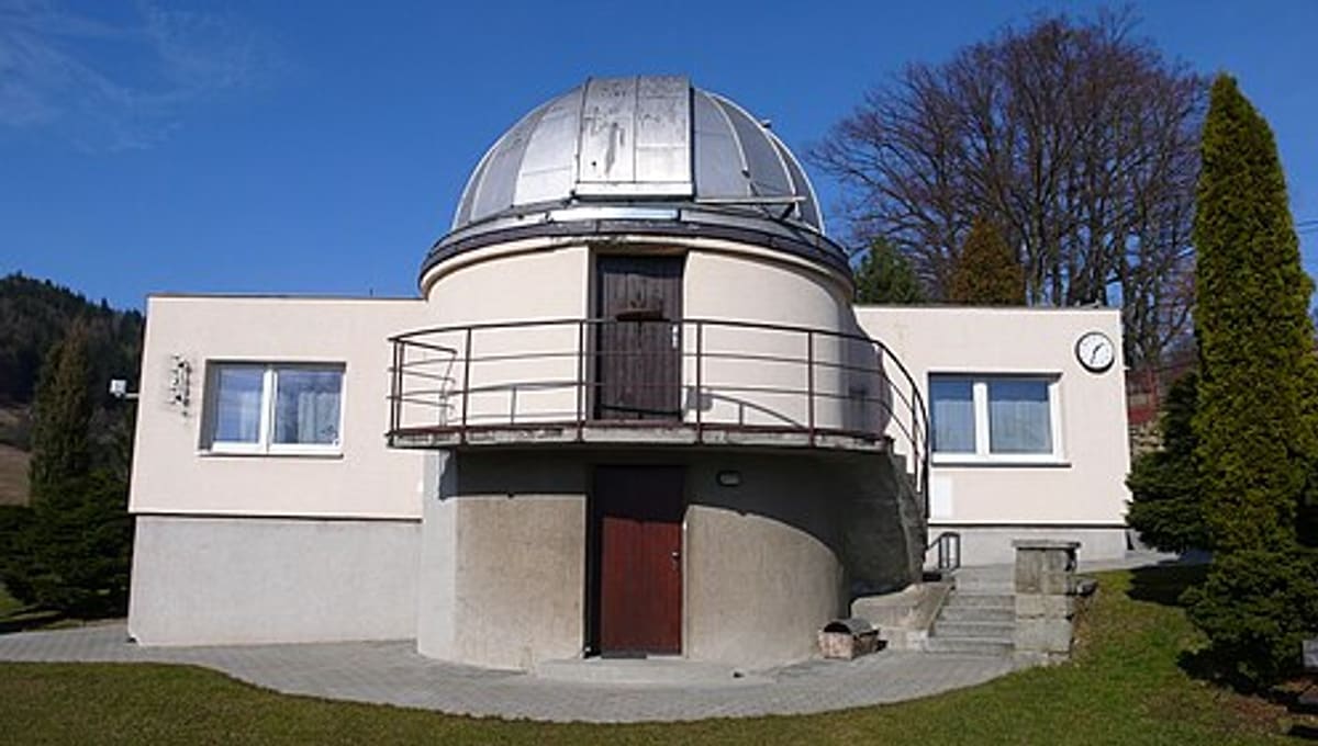 Observatory Vsetín