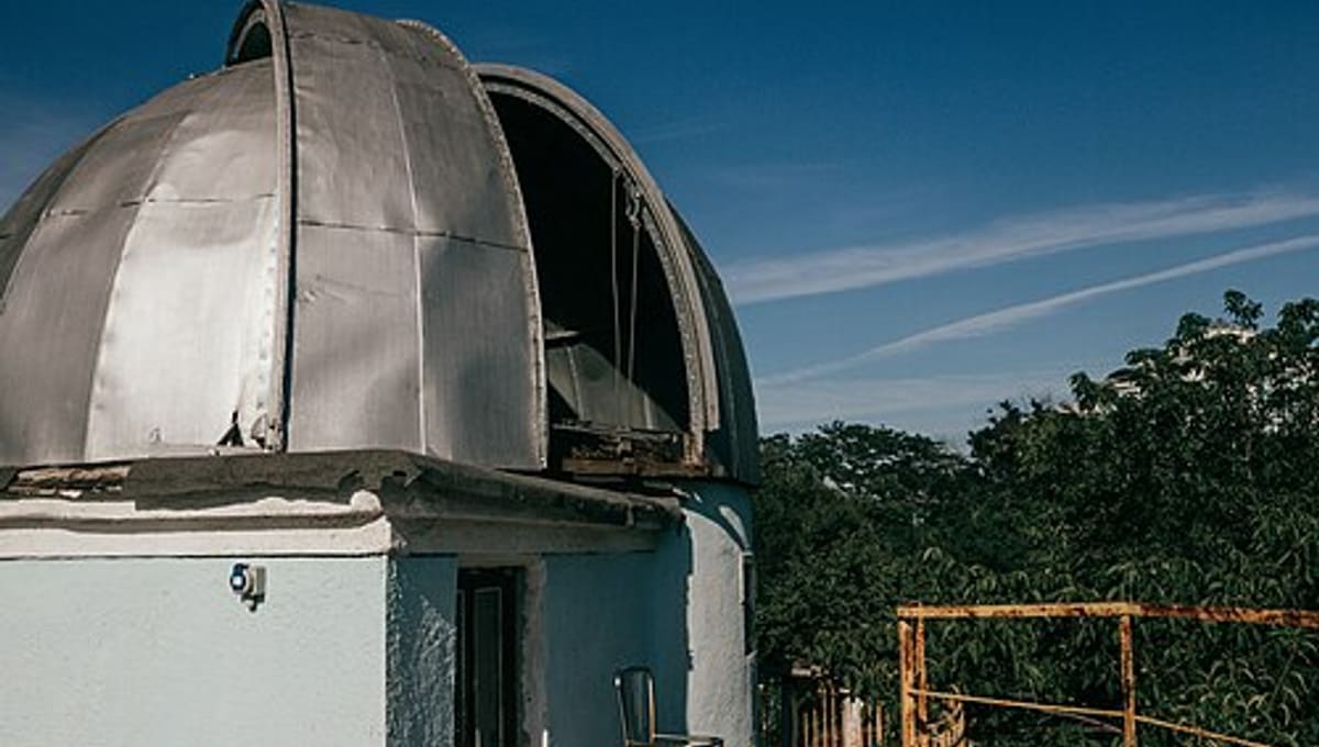 Odesa Astronomical Observatory