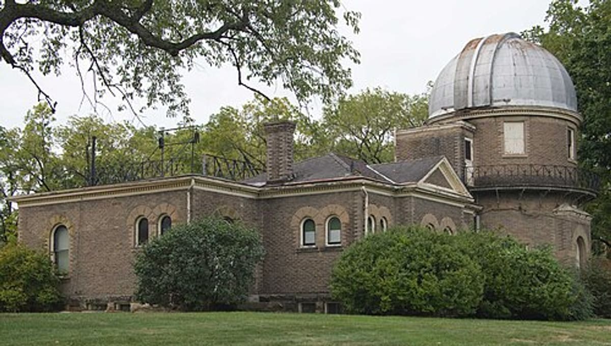 Ohio Wesleyan University Student Observatory