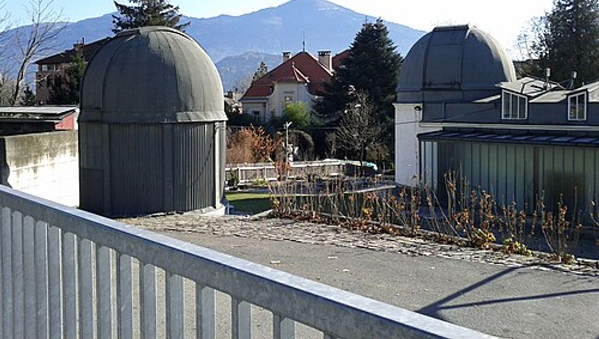 Old Innsbruck Observatory