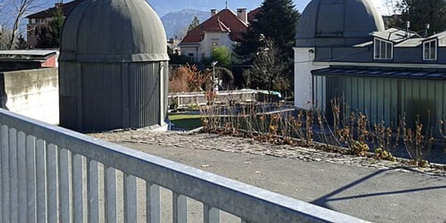 Old Innsbruck Observatory