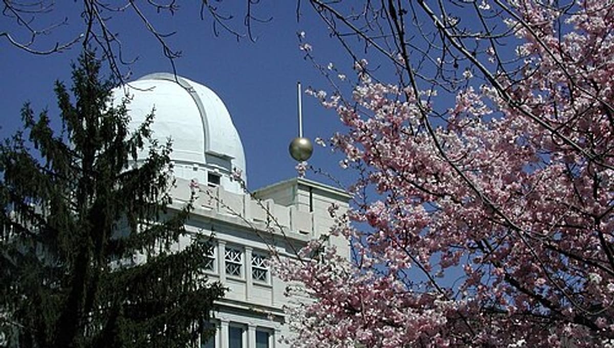 Old Naval Observatory