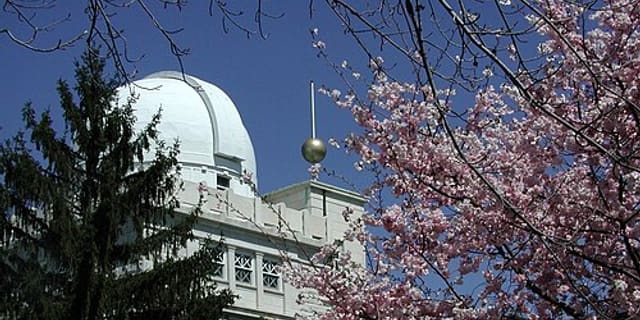 Old Naval Observatory