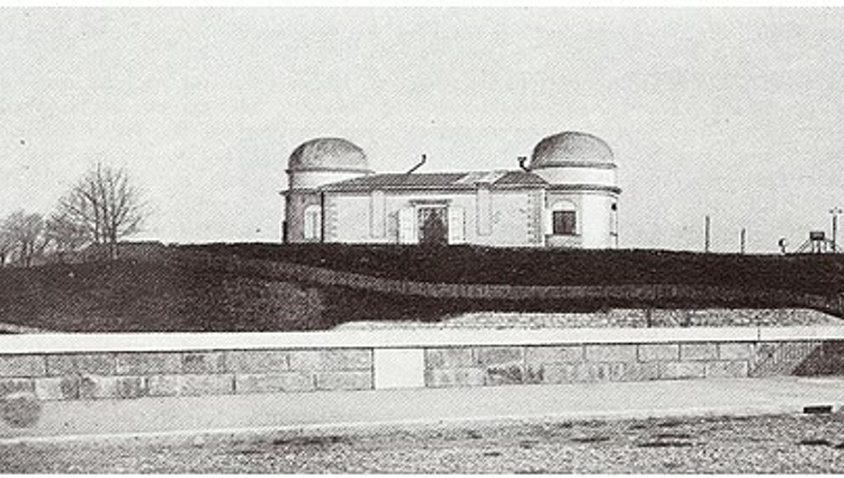 Old Observatory of Geneva