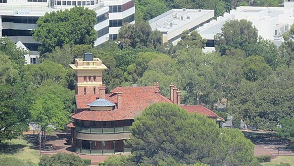 Old Perth Observatory