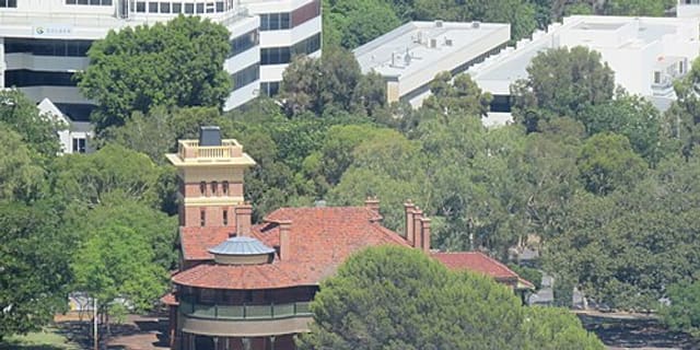 Old Perth Observatory