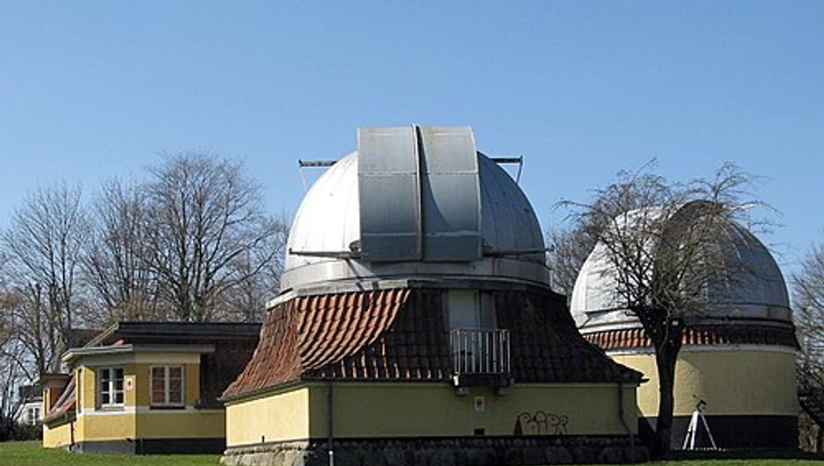 Ole Rømer Observatory