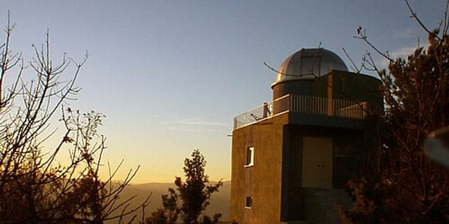 ÇOMÜ Ulupınar Observatory