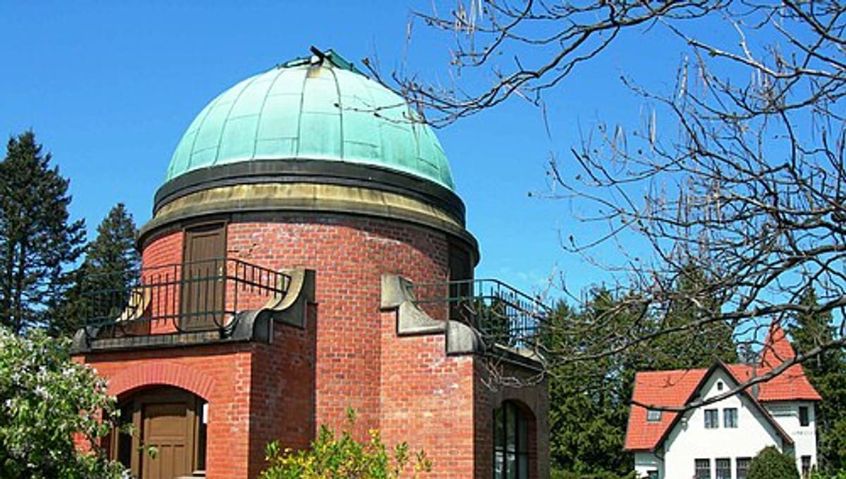 Ondřejov Observatory