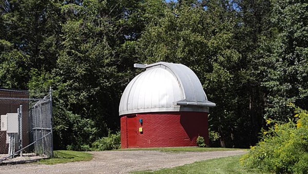 Orchard Hill Observatory