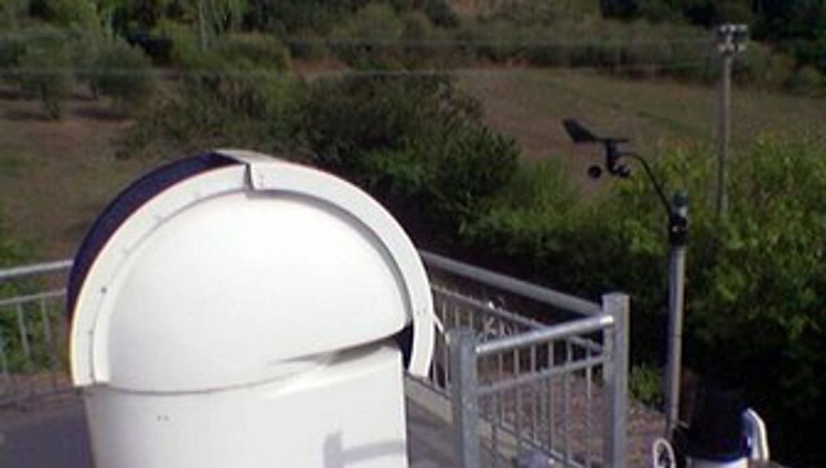 Orioloromano Observatory