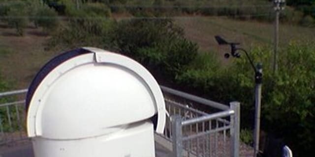 Orioloromano Observatory