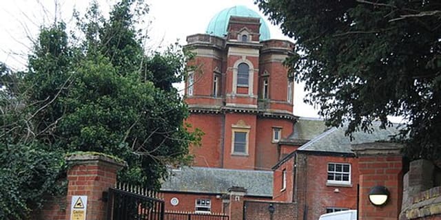 Orwell Park observatory