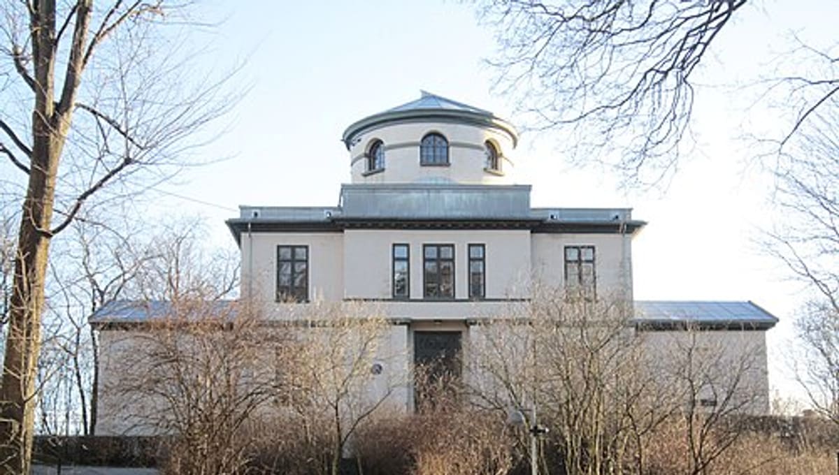 Oslo Observatory