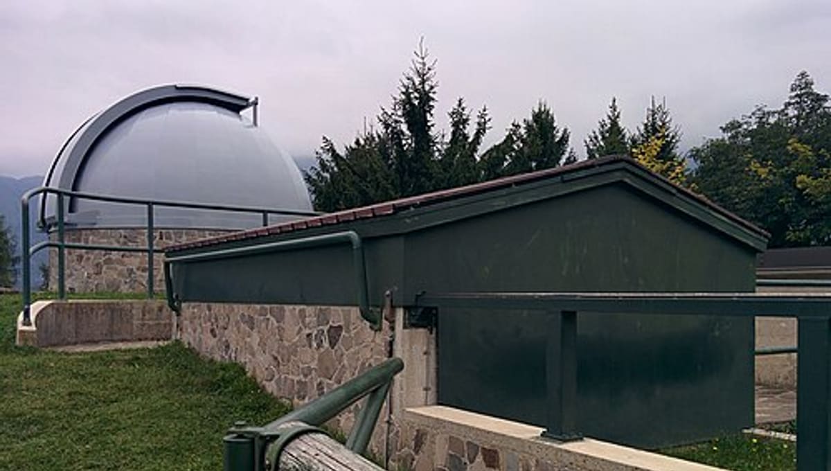 Osservatorio astronomico di Cima Rest