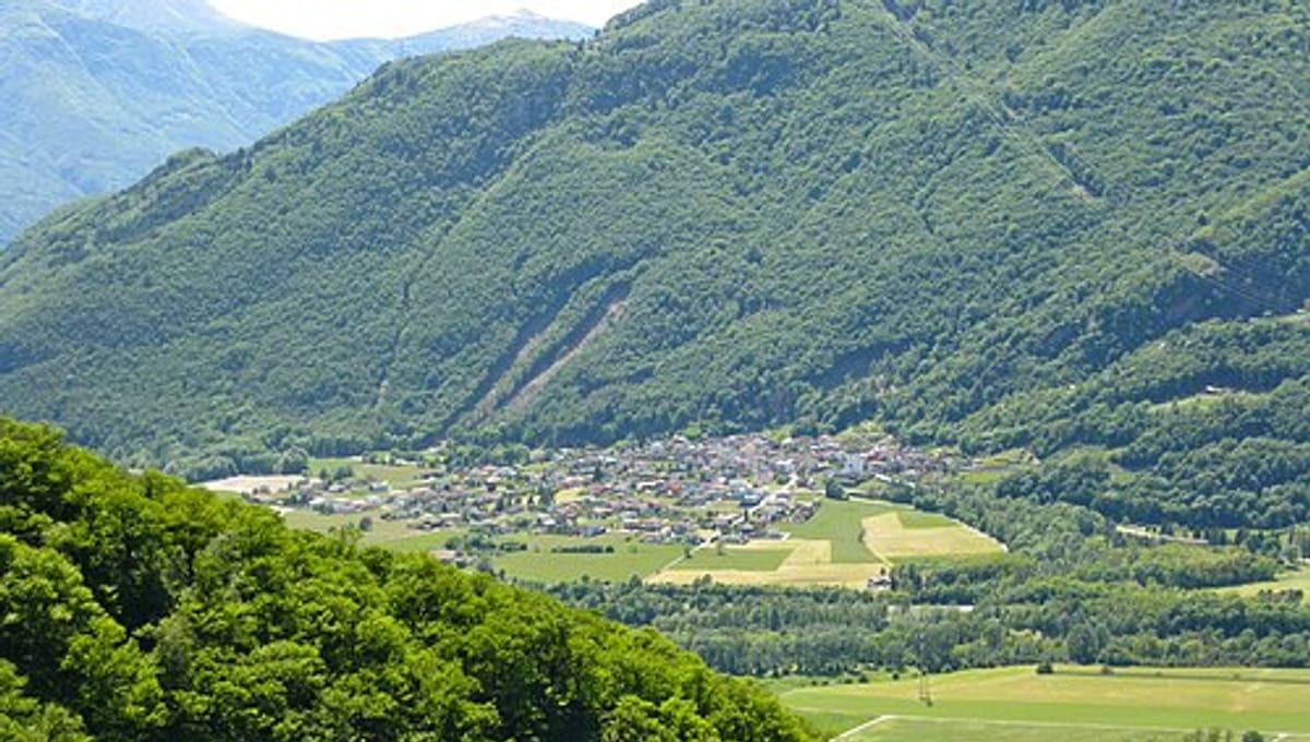 Osservatorio Astronomico di Gnosca