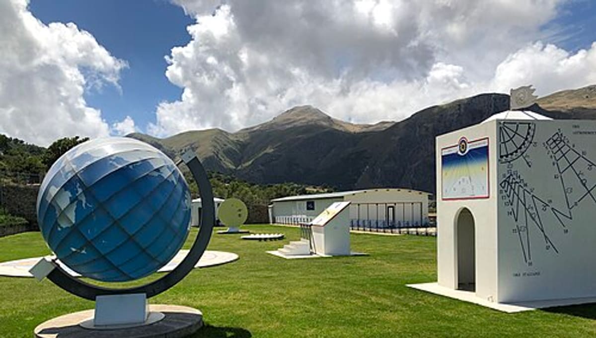 Osservatorio astronomico di Isnello