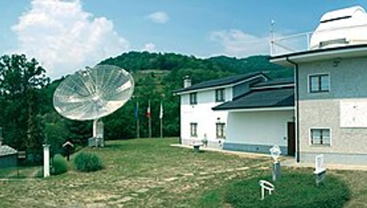 Osservatorio astronomico di Luserna San Giovanni
