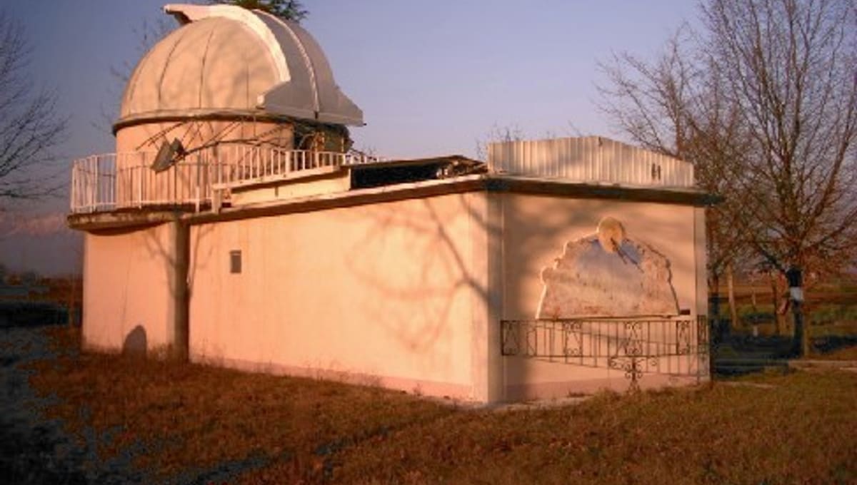 Osservatorio astronomico di Remanzacco