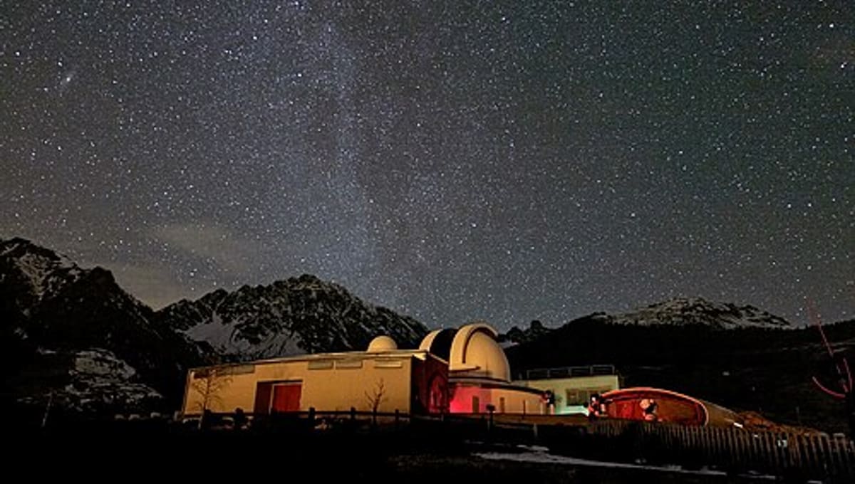 Osservatorio astronomico Fondation Clément Fillietroz