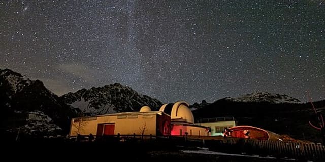 Osservatorio astronomico Fondation Clément Fillietroz