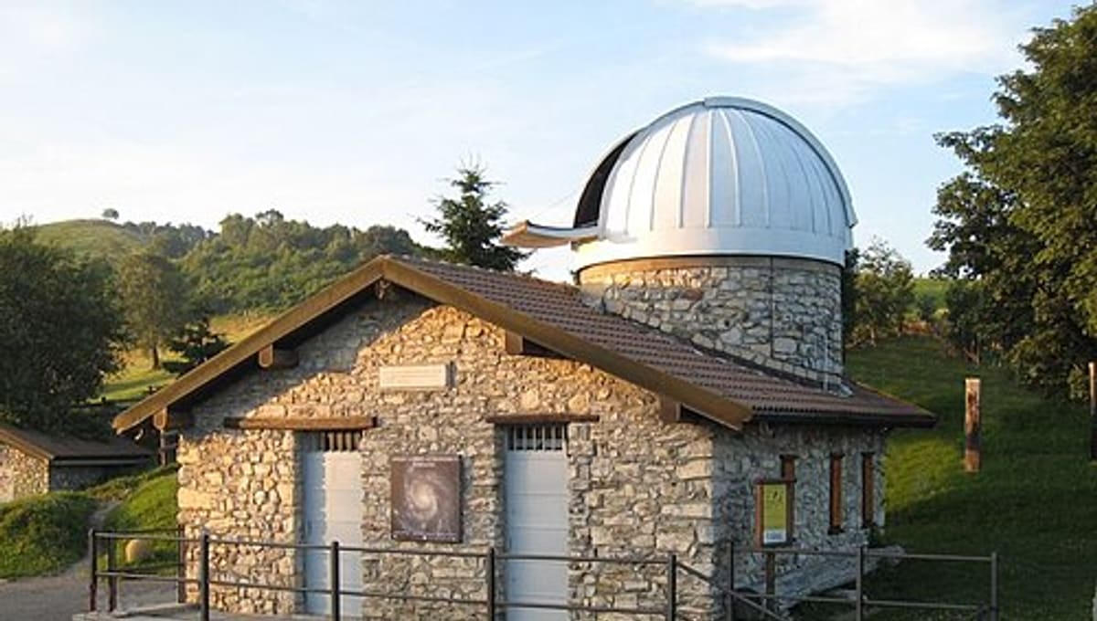 Osservatorio Astronomico Sormano