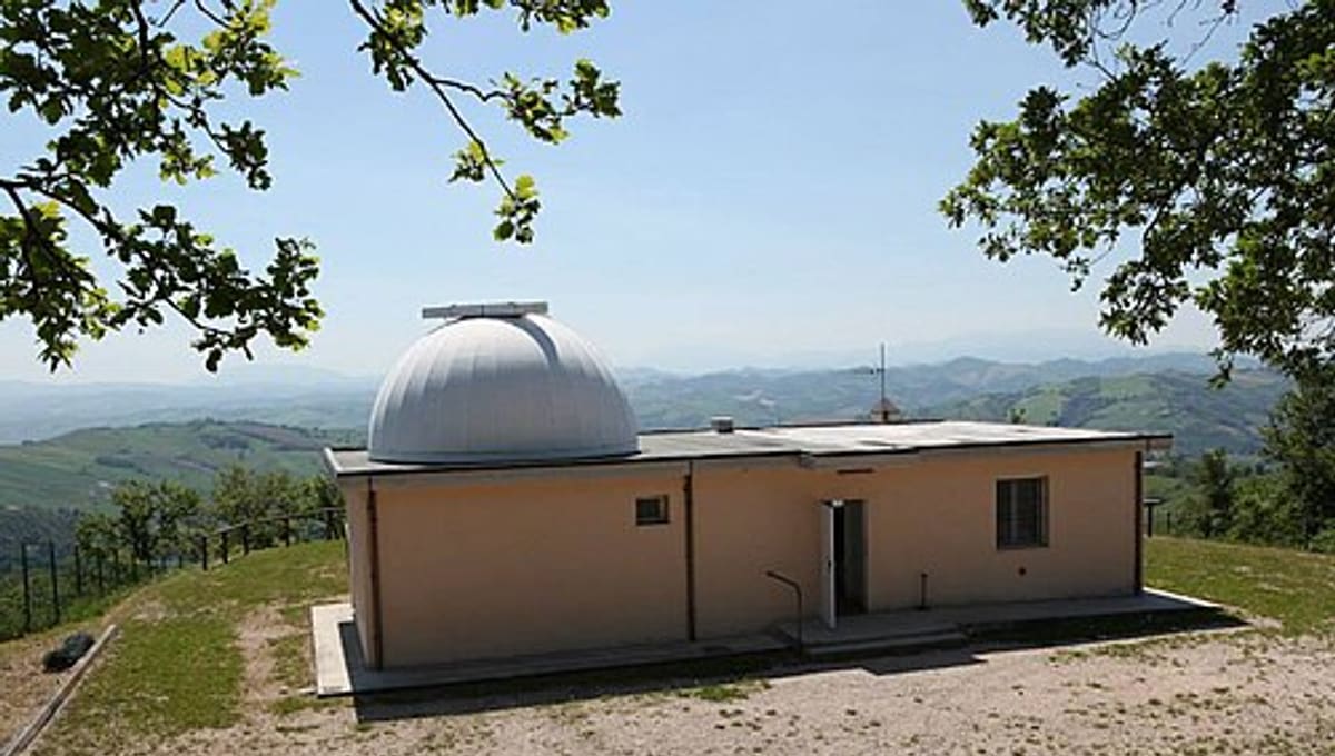 Osservatorio Monte San Lorenzo