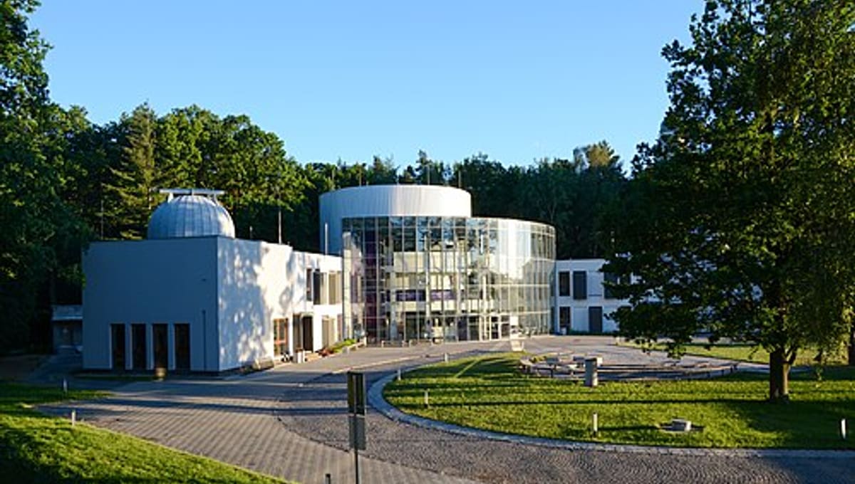 Ostrava planetarium
