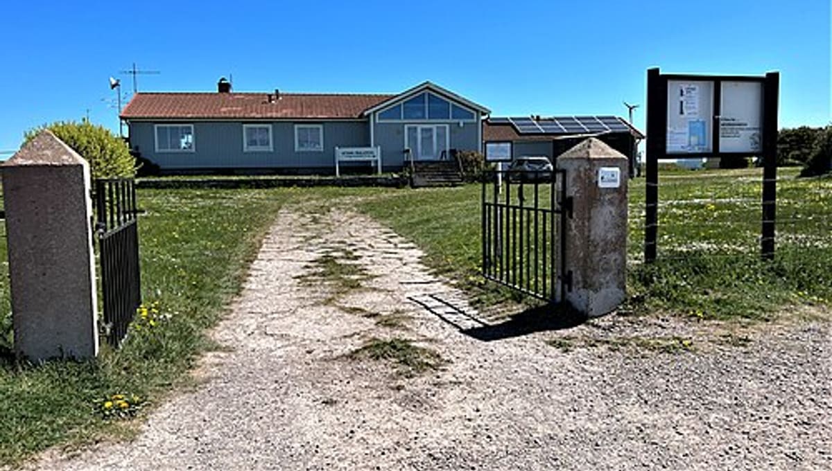 Ottenby bird observatory