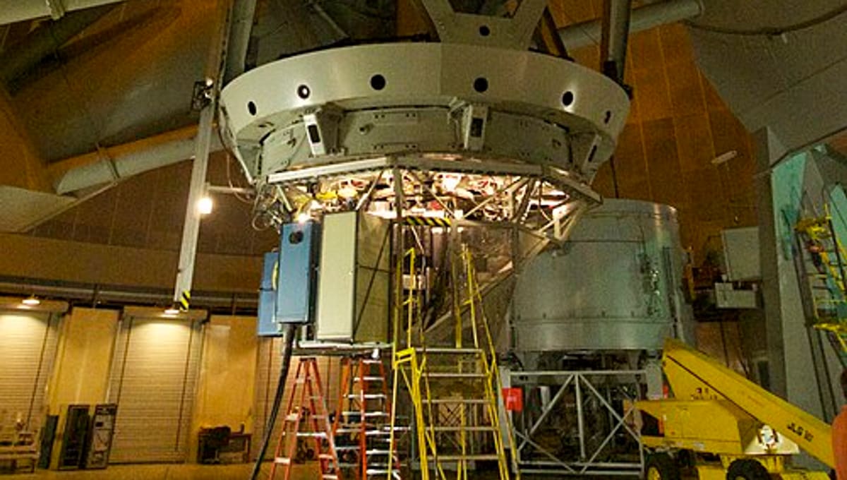 Palomar Mountain-DSS