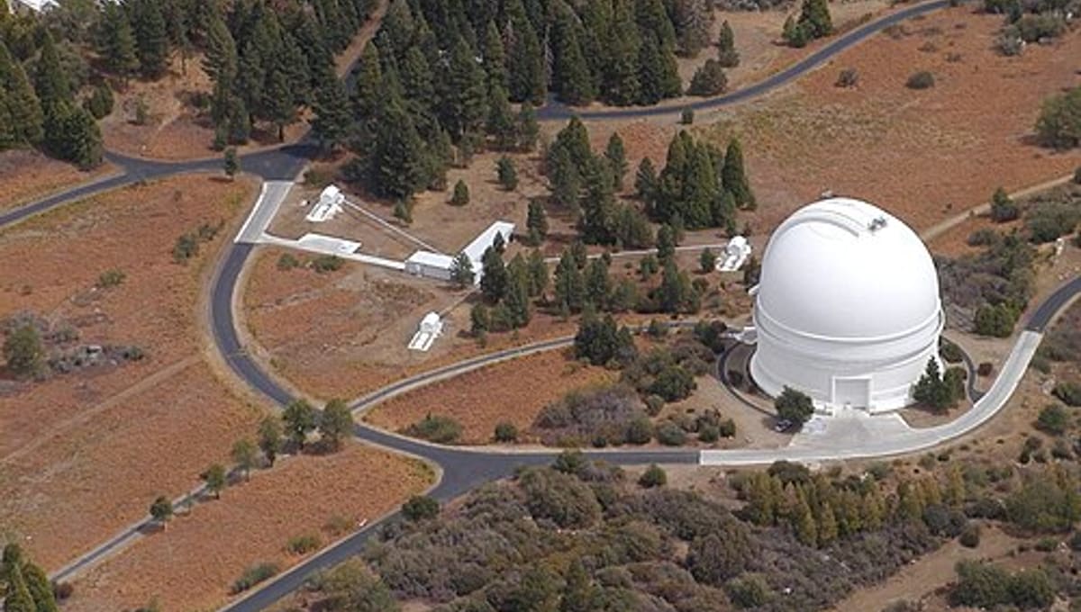 Palomar Observatory